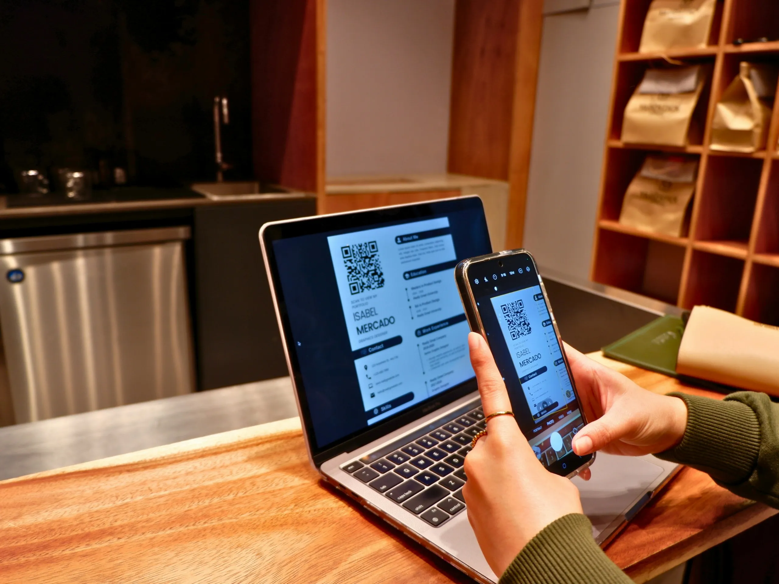 QR Codes in 2011: What We Predicted — and Got Right 1 marielle ursua l7AVeJi1RMk unsplash scaled